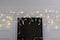 100ct. LED Wide Angle Icicle Christmas Lights With White Wire